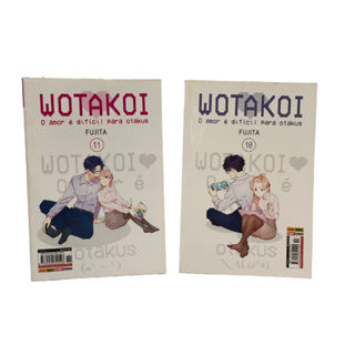 Livro - Wotakoi: O Amor é difícil para Otakus - 11 em Promoção na