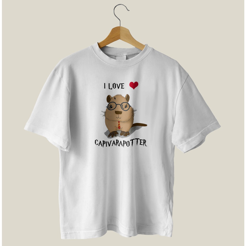 Camiseta Capivara - Comprar em Shiro Express