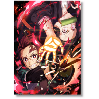 PRINT desenho ilustração AQUARELA lápis de cor decorativo de animes  diversos com e sem moldura quadro acetado A4 21cmx29cm - Kimetsu no yaiba,  Hashira, Rengoku, Demon Slayer, Sukuna, Jujutsu Kaisen, Charizard Pokemon