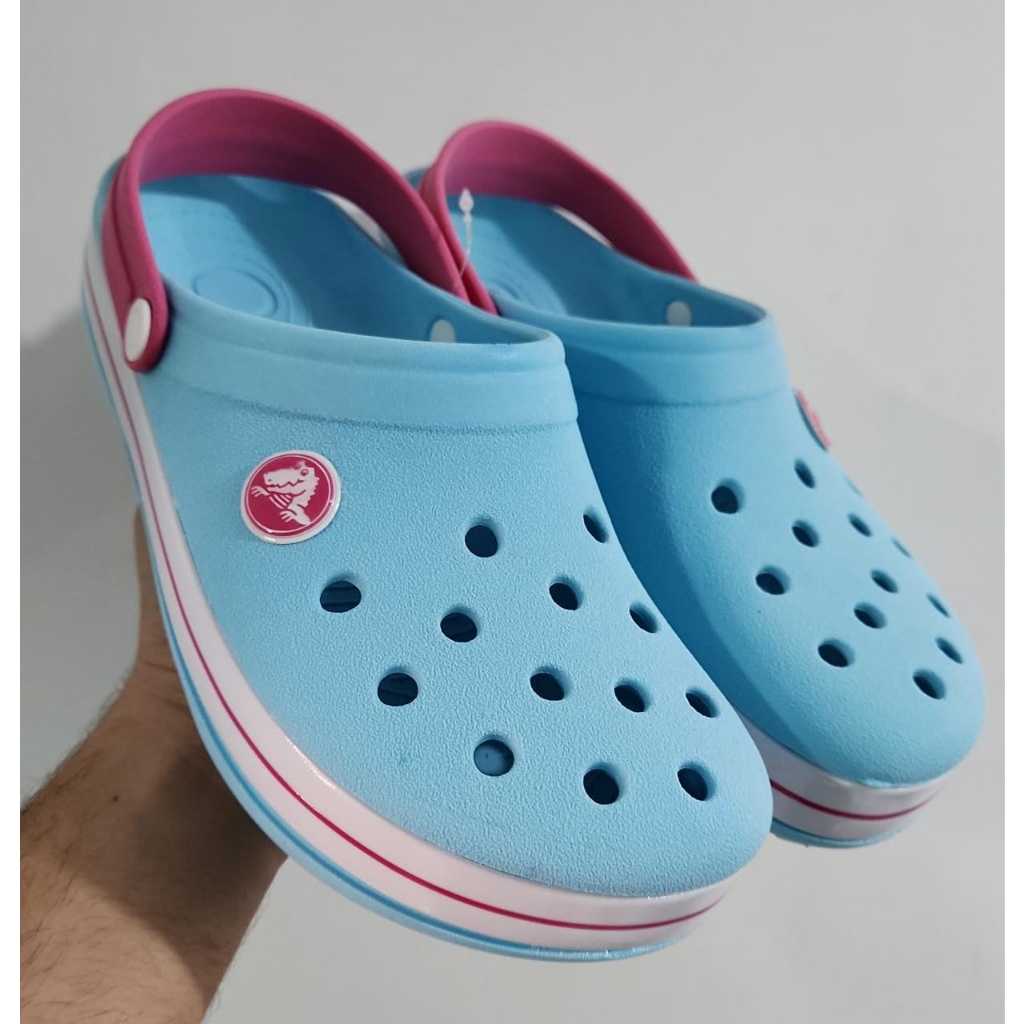 Sandalia crocs hot sale promoção