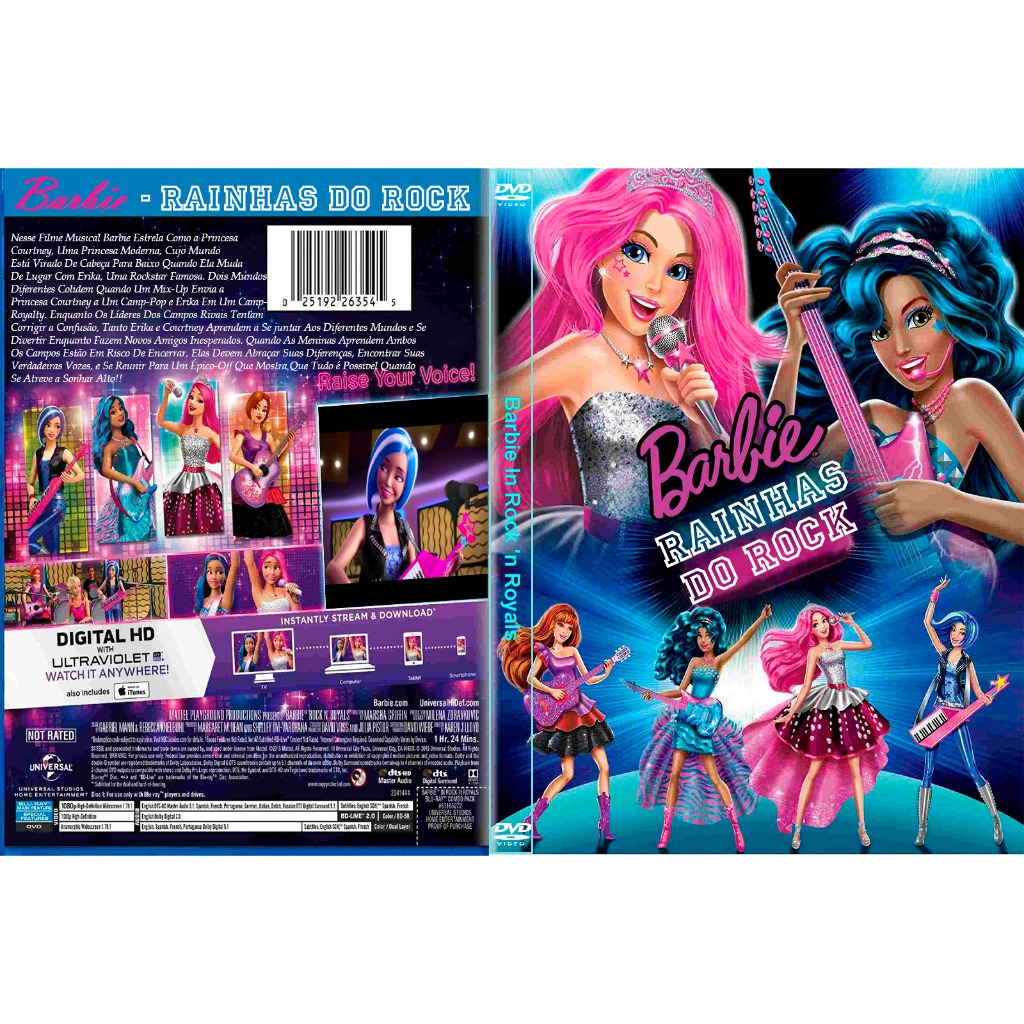Kit 6 impressãoes de capas de dvds filmes seriados shows novelas colecionador - Fazemos as mais diversas capas de todos os tempos