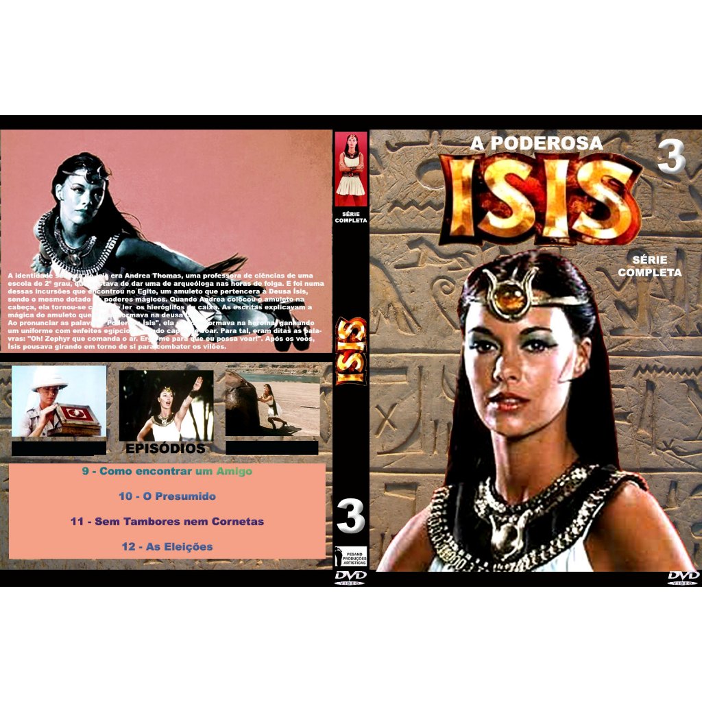 Kit 6 impressãoes de capas de dvds filmes seriados shows novelas colecionador - Lembrando e somente a impressão caso queira estojo o valor…