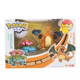 Brinquedo Pikachu Pokemon / Pikachu / Pokebola / Pokebola / Brinquedo  Charmander / Mewwo - Escorrega o Preço