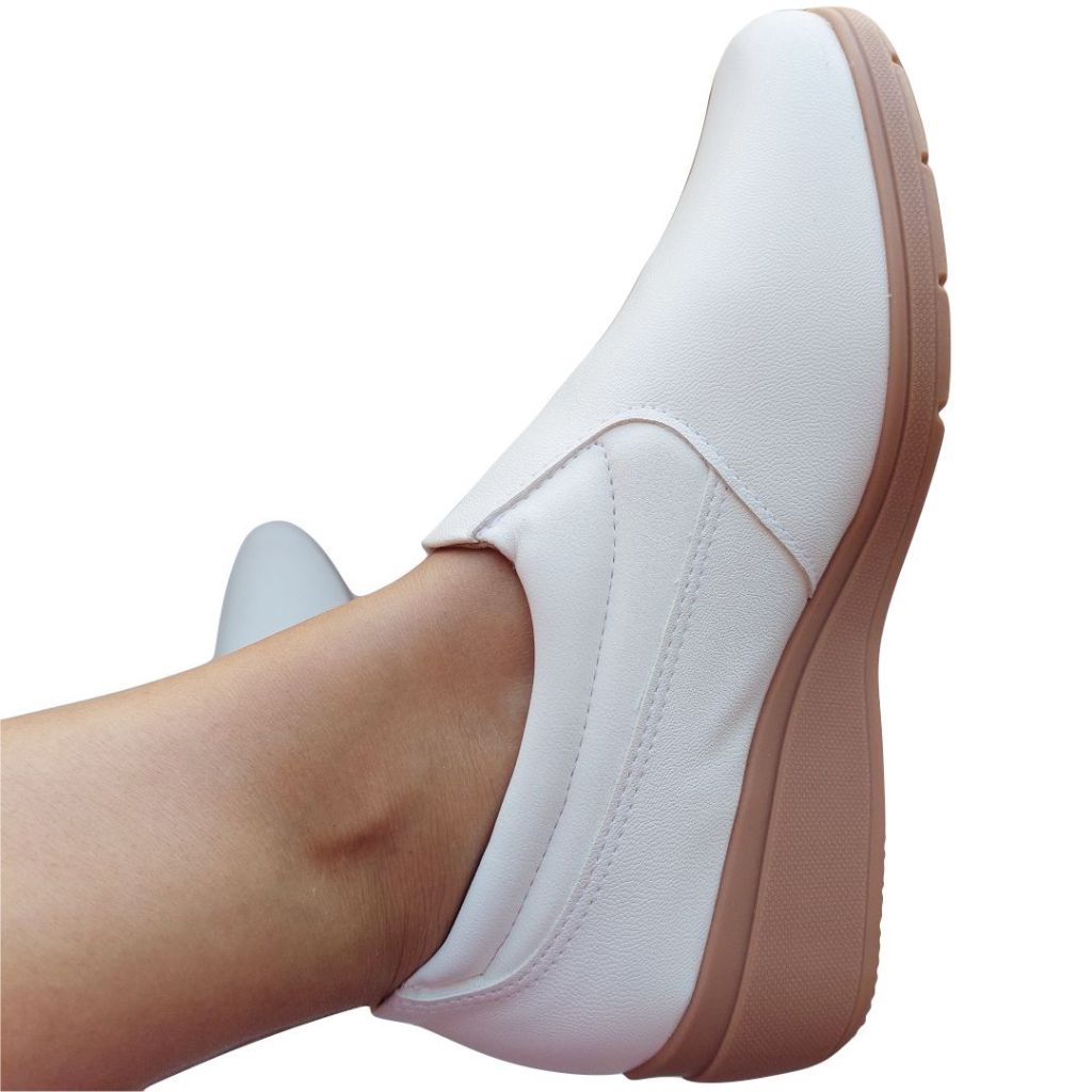 Mocassim piccadilly hot sale branco