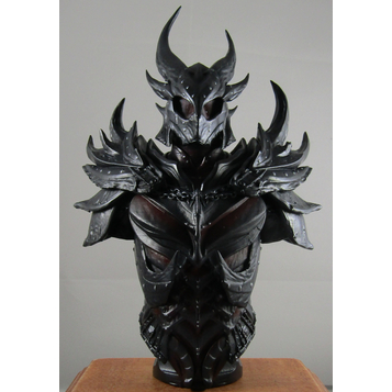 Elder Scrolls Skyrim DAEDRIC (Miniaturas - Colecionáveis - Action Figures - Figuras de Anime - Itens de Colecionador - Brinquedos Colecionáveis - Personagens de Quadrinhos - Figuras de Cinema - Figuras de Video Games - Estatua)