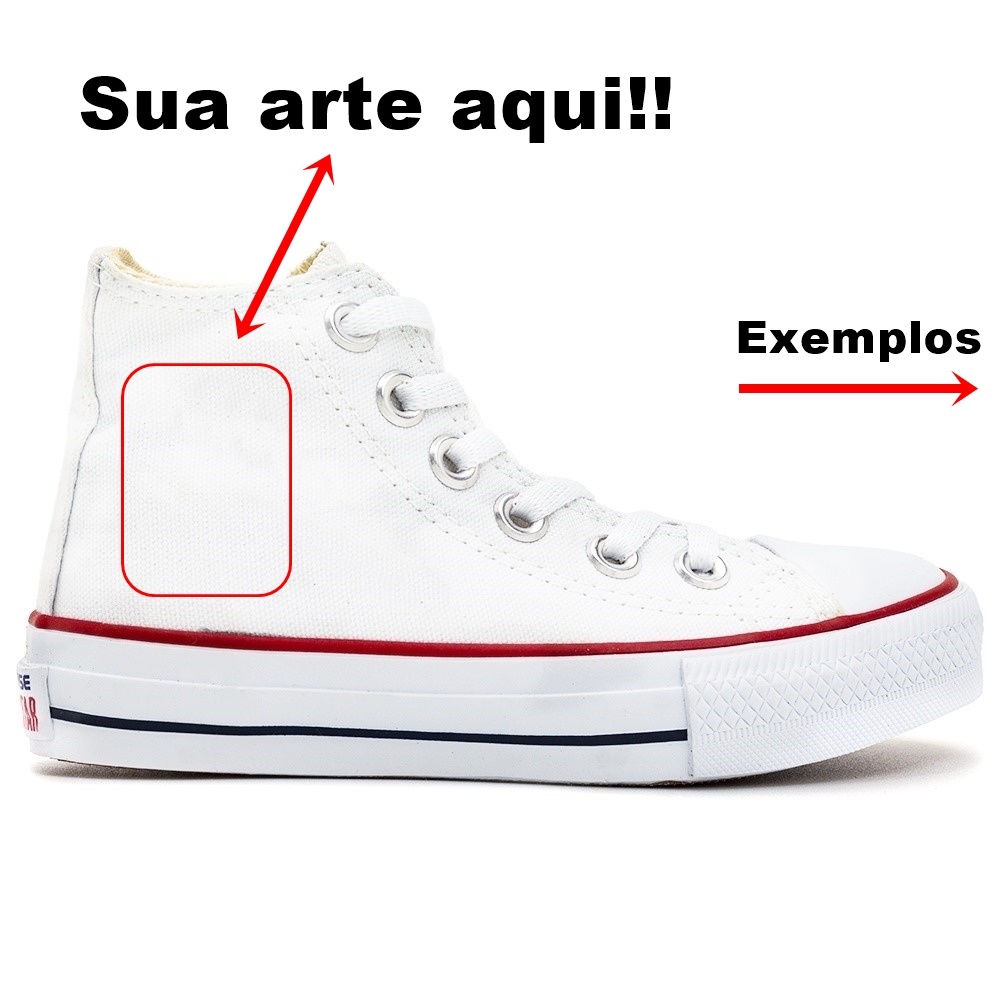 Tênis Converse All Star CT2497 - Bege Caramelo