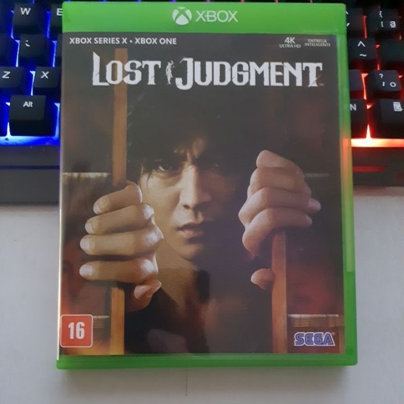 Lost Judgment