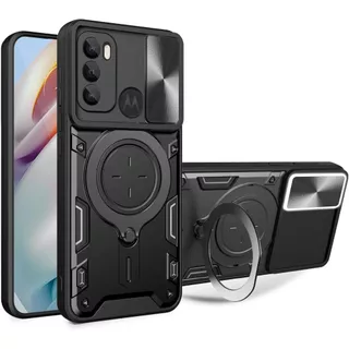 CAPA ANTI-IMPACTO PROTEÇÃO PREMIUMPARA MOTOROLA MOTO G60