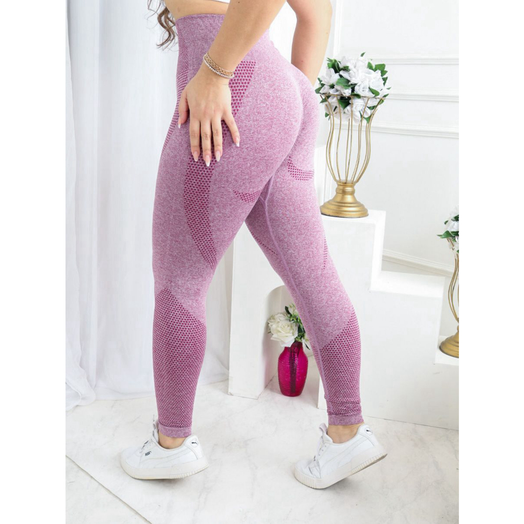 Calça Legging Esportiva Para Academia 