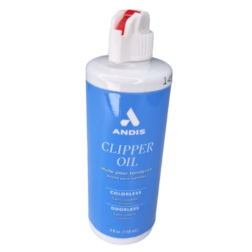 Andis Clipper Oil 4 oz. Bottle