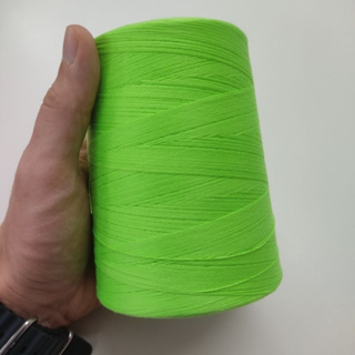 Linha 36 Sol TEX80 Verde Neon 499 - Cone 5 000 Metros