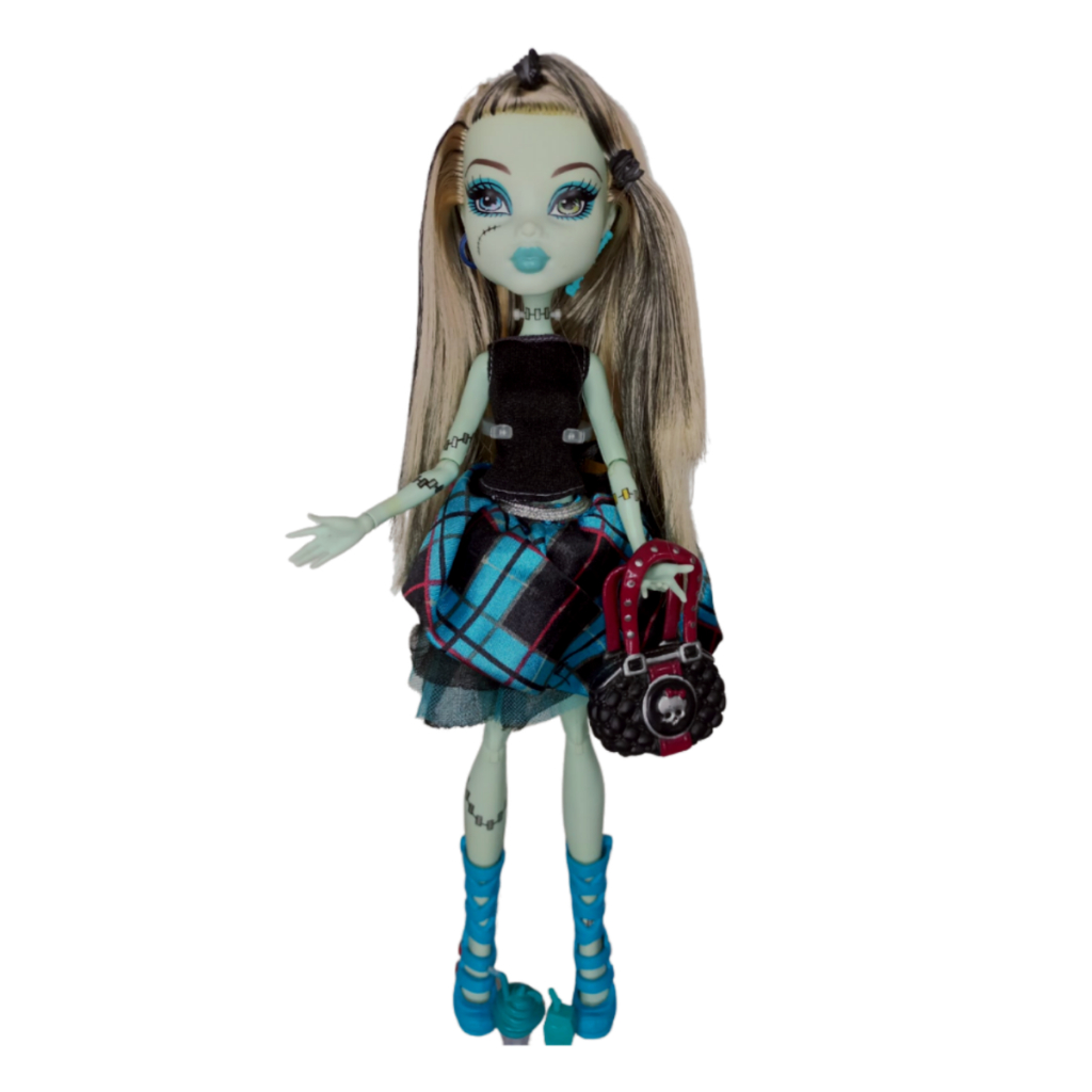 2008 mattel monster high on sale doll