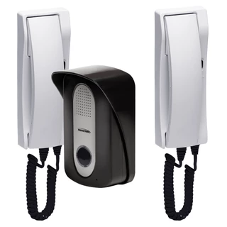 Porteiro Eletrônico Campainha PT-270 Com Interfone Extensão PT-275 Protection