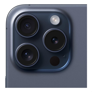 iPhone 15 PRO Max 512GB Blue Titanium - Novo e Lacrado