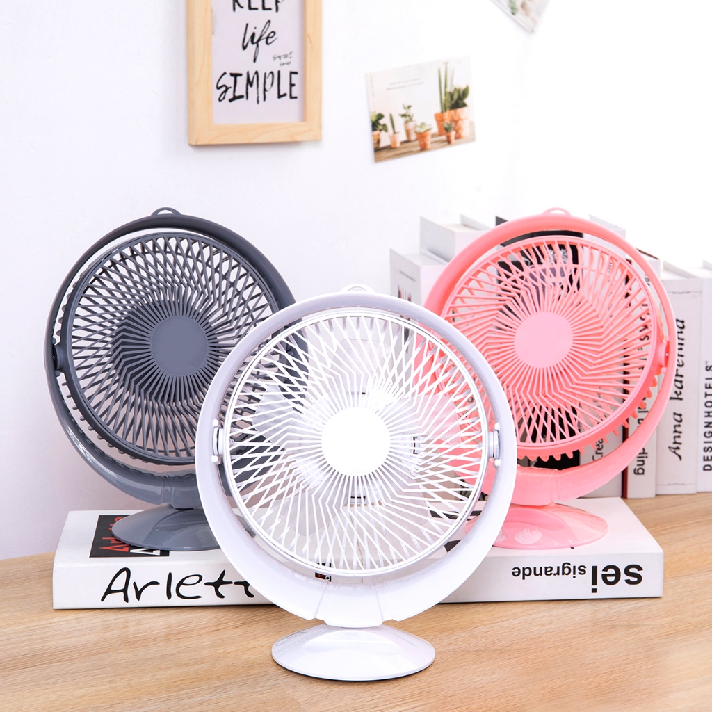 Mini Ventilador Usb Regulável De Mesa Note Portátil Potente Note Silencioso Colorido Make Maquiagem