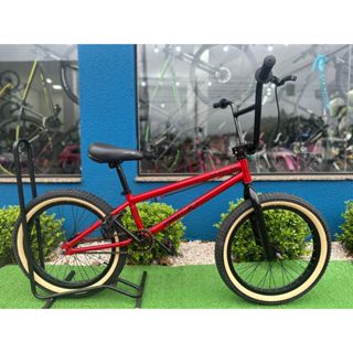 Bicicleta Aro 20 Menino Bmx Cross Grau Masculina 5 6 7 Anos