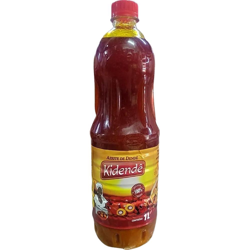 Azeite de Dendê Kidendê Culinária Baiana