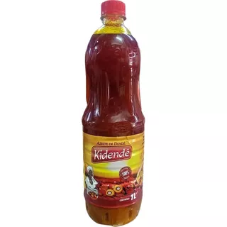 Azeite de Dendê Kidendê Culinária Baiana