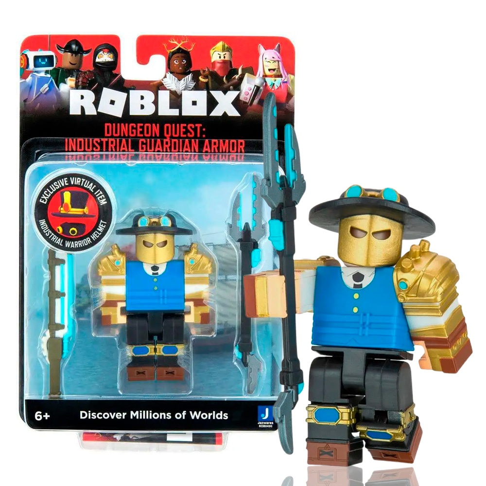NEW 2021 Roblox Action Collection SITE 76 PRISION ANAMOLIES Game Pack  Virtual