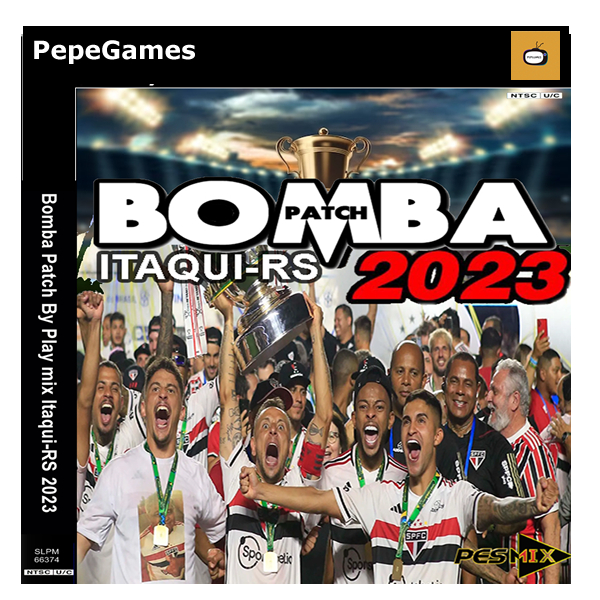 Super Bomba Patch 2023 - Maio (PLAY MIX ITAQUI)