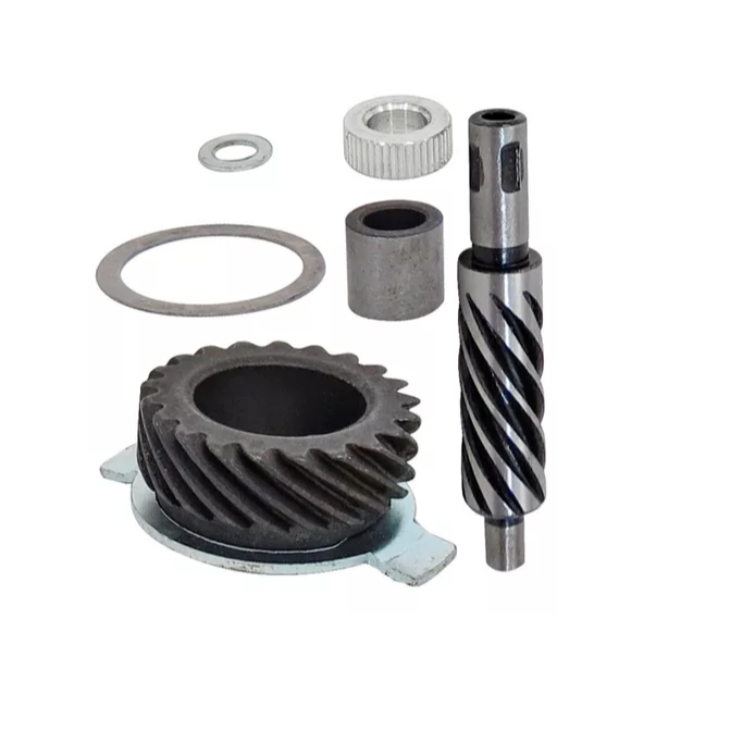 Engrenagem Velocímetro Cg Titan Fan 150 125 Ks 09/12 - Embus