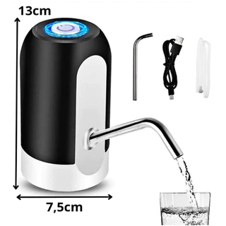 Filtro Bomba Elétrica para Galão de Água - 3XZ STORE