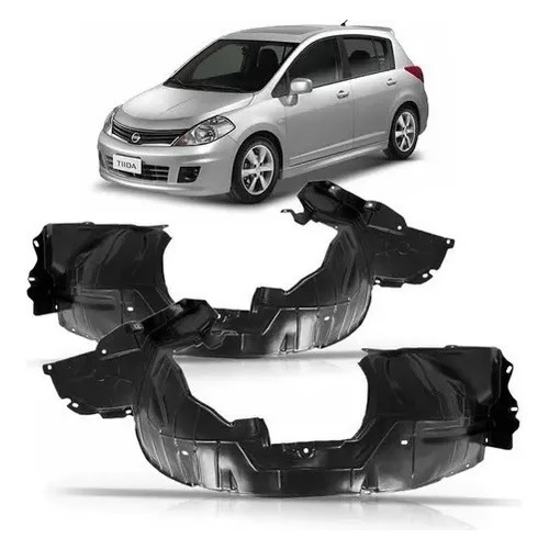 Parabarro Tiida Hatch Sedan 2008 2009 2010 2011 2012 13