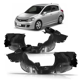 Parabarro Tiida Hatch Sedan 2008 2009 2010 2011 2012 13