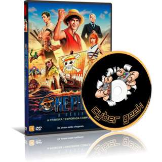 ANIME - ONE PIECE RED - 15º FILME (DVD AUTORADO)