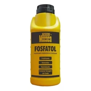 Removedor De Ferrugem Convertedor Fosfatol Mococa 500ml