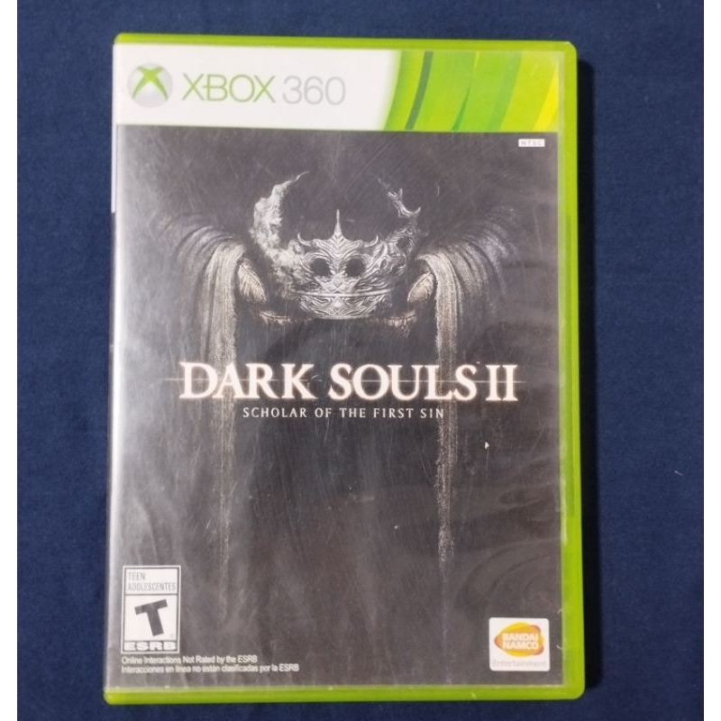 Dark souls 2 clearance xbox 360