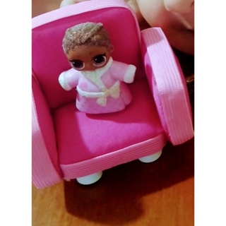 Lol 2024 doll chair