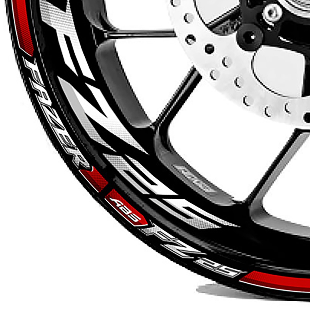Friso de roda para moto Yamaha Fz25
