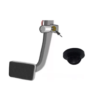 Bucha Batente Do Sensor Interruptor Pedal Luz Freio Embreagem Nissan Murano Versa Sentra Frontier March Tiida kicks X-terra X-trail Pathfinder
