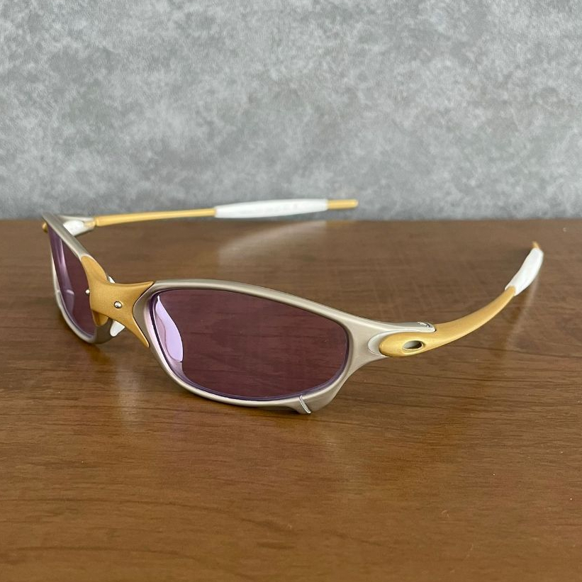 Óculos Juliet de Sol Feminino e Masculino Lupa Rubi Aluminio Polarized