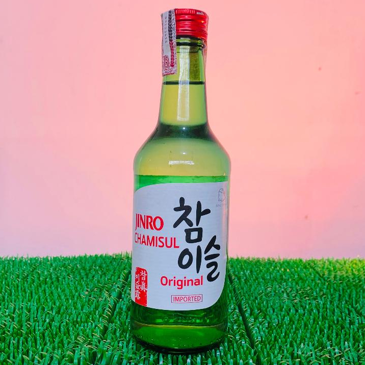 Soju Classic Jinro 360ml Shopee Brasil 7155