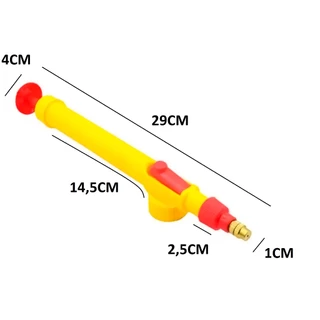 OFERTA Pulverizador de Garrafa 30cm Jardinagem Água Equipamentos Ferramentas de Jardinagem Casa em Oferta na Shopee