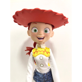 Boneco Articulado - Disney Pixar - Toy Story - Jessie - 30 cm - Mattel