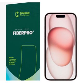 Película Hprime Fiberpro Apple iPhone 15 Tela 6.1