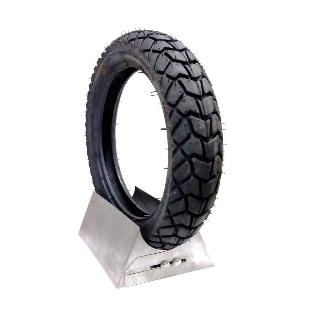 Pneu Traseiro Tornado 250 Lander Xre 300 Tenere Xr250 Tornado Novo 120 ...