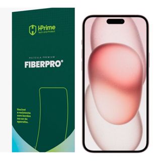 Película Hprime Fiberpro Apple iPhone 15 Plus Tela 6.7