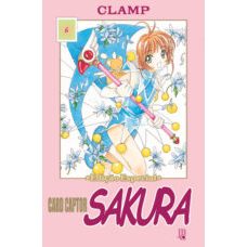 Card Captor Sakura - Vol. 1 a 12 - JBC - Lacrado- Em Português
