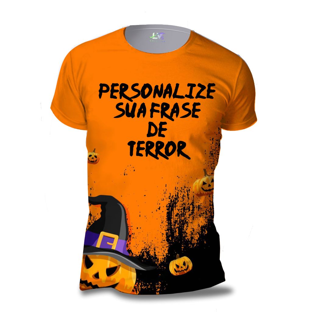 Camisetas Halloween Tradicional Unisex