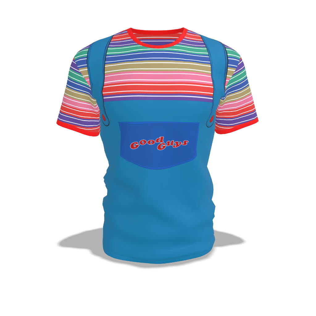 Camiseta Boneco Chucky