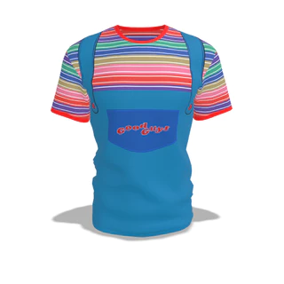 Camiseta Boneco Chucky