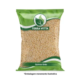 Quinoa / Quinua Branca Grao em Oferta na Shopee