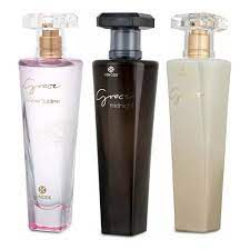 Perfume Grace Midnight, Grace Branco ou Sublime la Rose Hinode 100ml  Original Fragrancia Feminina a Escolha Promoção Aproveite - Escorrega o  Preço