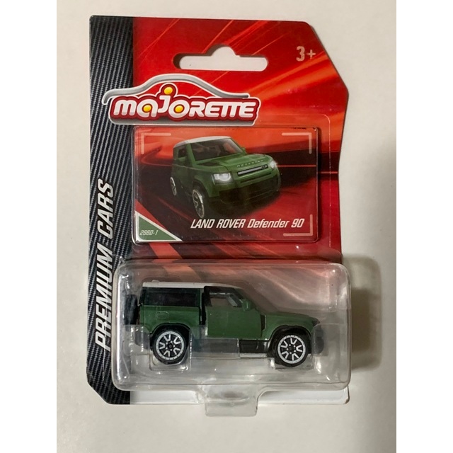 Land rover majorette hot sale