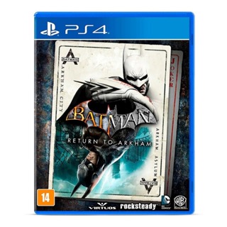 Jogo Batman: Arkham Origins - PS3 em Promoção na Shopee Brasil 2023