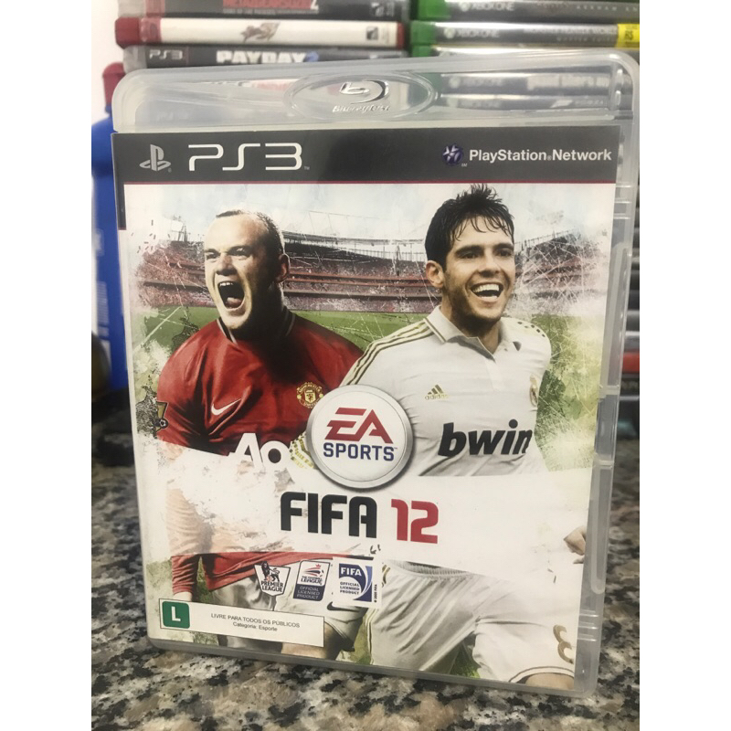 Jogos Fifa 11 / Fifa 12 / Fifa 13 / Fifa 14 - Playstation 3 Ps3